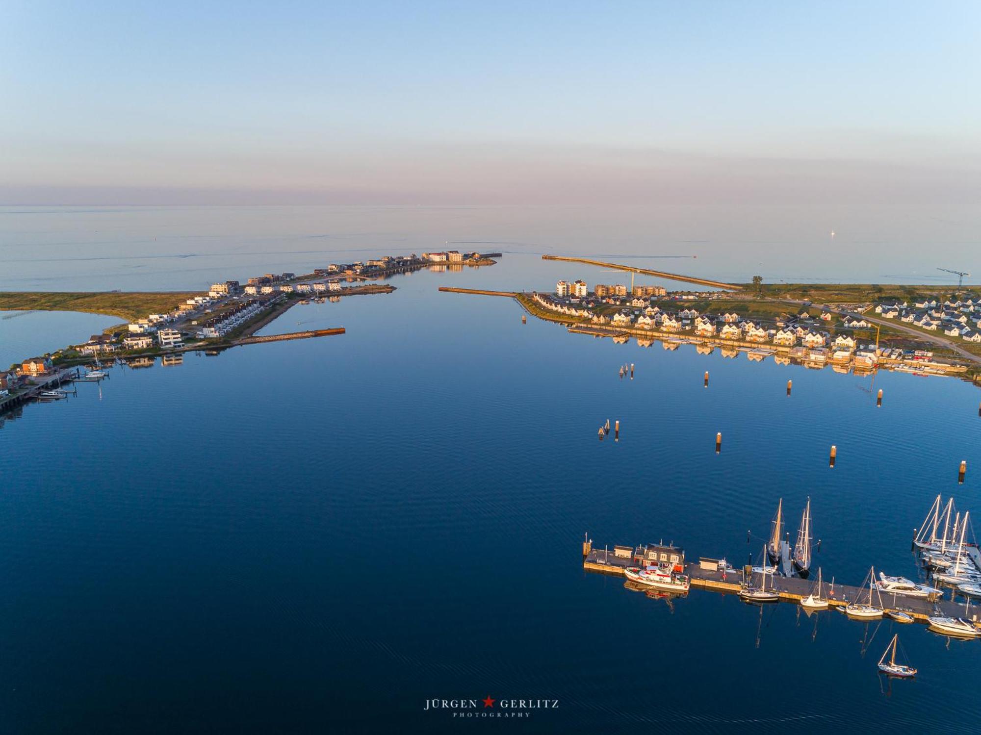 Beachterraceone - Eg, Meerblick, Terrasse, Kamin, Sauna Olpenitz Bagian luar foto
